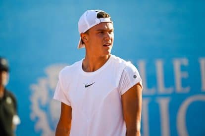 Marcos Giron vs Holger Rune Prediction and Odds: Canadian Open 2023