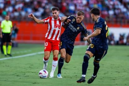 Almeria vs Celta Vigo predicted lineups: Will Douvikas feature?