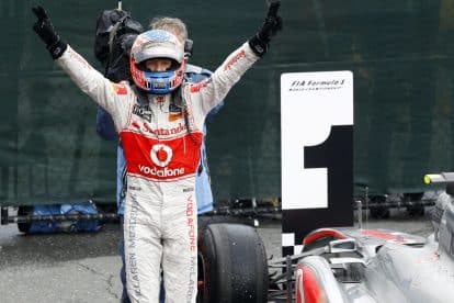 Top Comeback Drives in F1 History – Turning things around