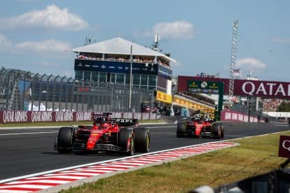 F1 2023 Ferrari Mid-Season Analysis – A disappointing campaign