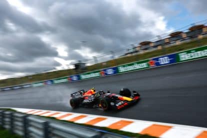 Perez on Dutch GP hopes: “Hopefully we can make it onto the podium”