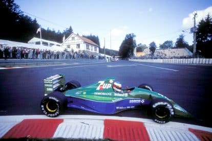 Top F1 stand-in performances – The substitutes who shined