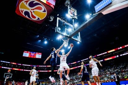FIBA World Cup winners, record, and other historic facts