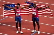 American Athletes at World Athletics Championship 2023: Lyles leads high-quality US team