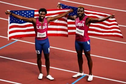 American Athletes at World Athletics Championship 2023: Lyles leads high-quality US team