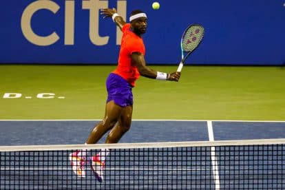 Aslan Karatsev vs Frances Tiafoe Prediction and Odds: Citi Open 2023