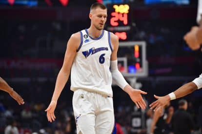 Will Kristaps Porzingis play at FIBA World Cup 2023?