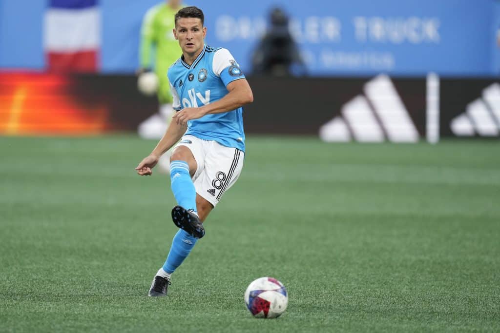 Inter Miami vs Charlotte FC predicted lineups - can Messi continue to shine in South Florida? 2 Ashley Westwood