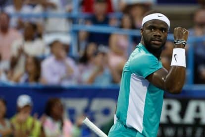 Juncheng Shang vs Frances Tiafoe Prediction and Odds: Citi Open 2023