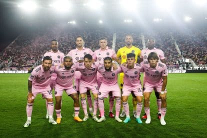 FC Dallas vs Inter Miami Predicted Lineup