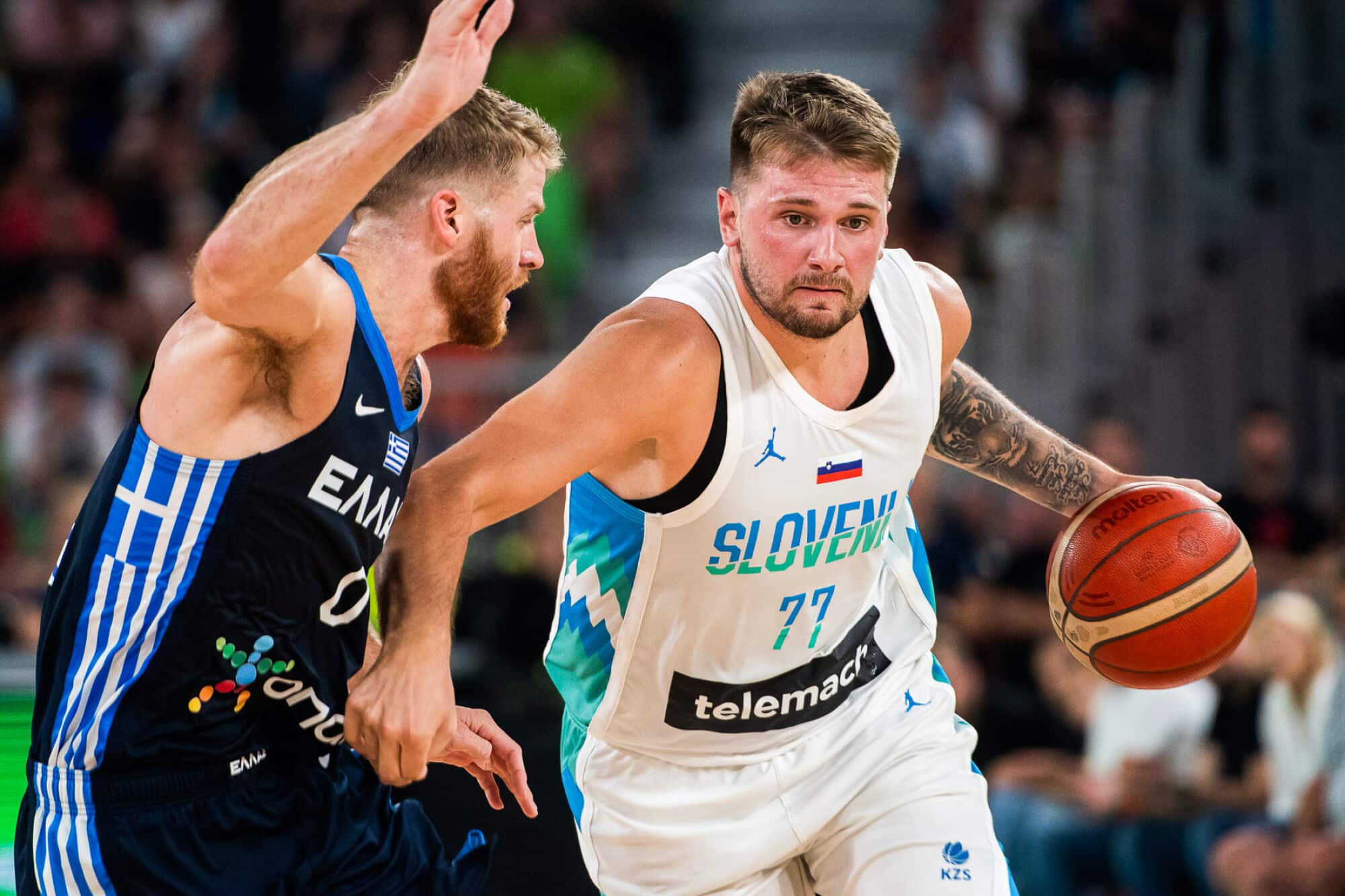 Will Luka Doncic play at FIBA World Cup 2023? 1 Luka Doncic