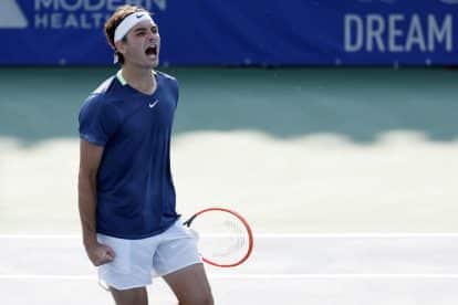 Taylor Fritz vs Tallon Griekspoor Prediction and Odds: Citi Open 2023