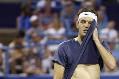 Taylor Fritz vs Ugo Humbert Prediction and Odds: Canadian Open 2023