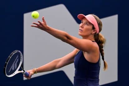 Danielle Collins vs Maria Sakkari Prediction and Odds: Canadian Open 2023