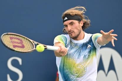 Stefanos Tsitsipas vs Ben Shelton prediction and odds: Cincinnati Open 2023