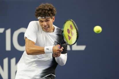 Ben Shelton vs Christopher Eubanks prediction and odds: Cincinnati Open 2023