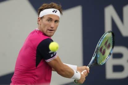 Max Purcell vs Casper Ruud prediction and odds: Cincinnati Open 2023