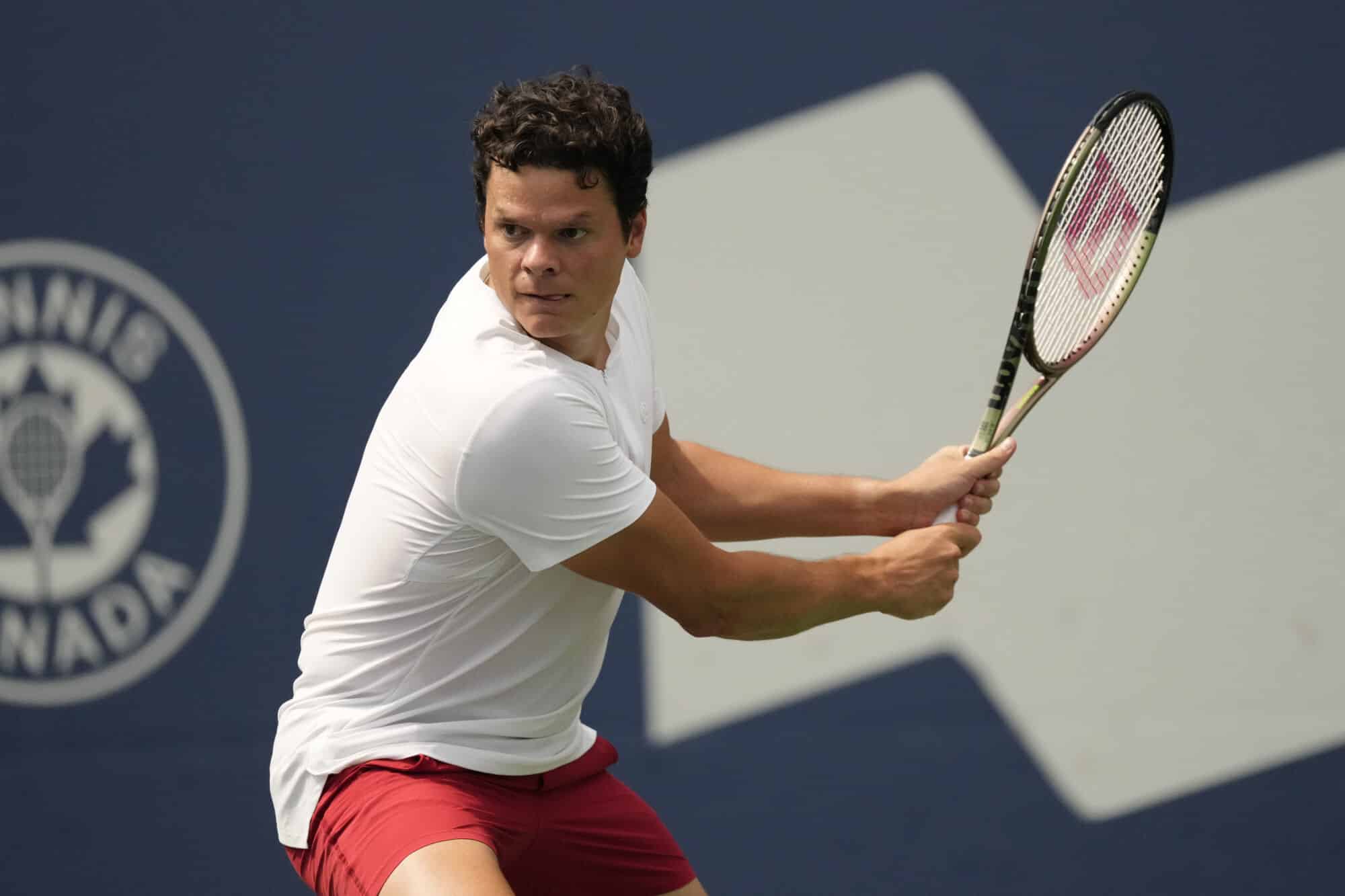 Milos Raonic 