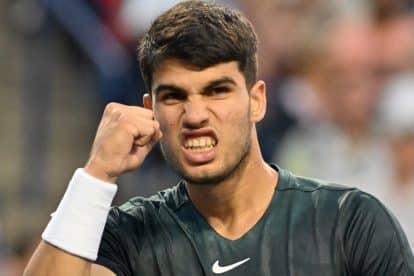 Carlos Alcaraz vs Jordan Thompson prediction and odds: Cincinnati Open 2023