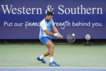 Taylor Fritz vs Novak Djokovic prediction and odds: Cincinnati Open 2023