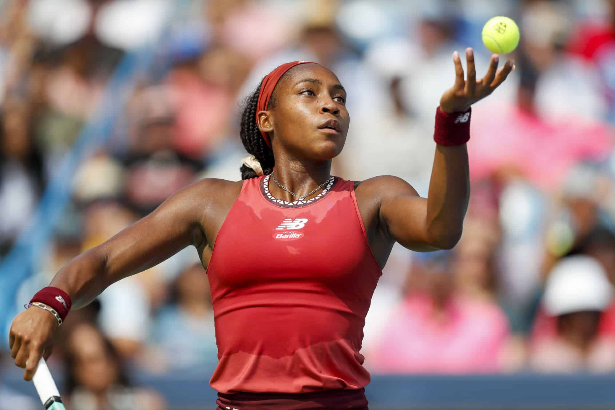 Coco Gauff