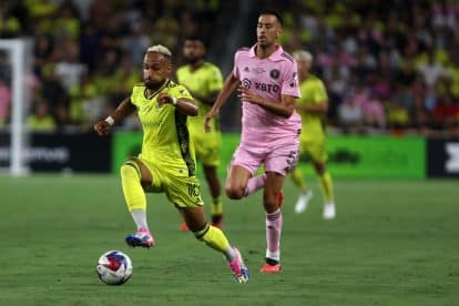 How and where to watch Inter Miami vs Nashville