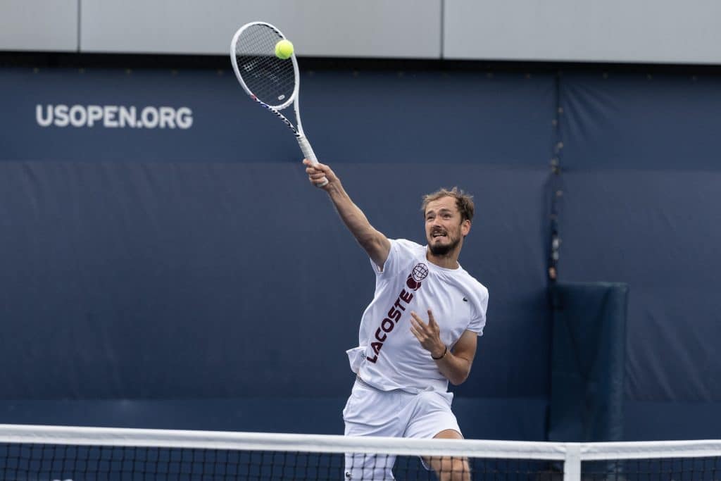 Daniil Medvedev vs Christopher O'Connell prediction and odds: US Open 2023 2 US Open Predictions