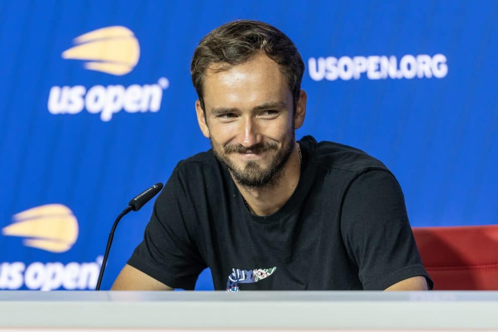 Daniil Medvedev vs Christopher O&rsquo;Connell prediction and odds: US Open 2023