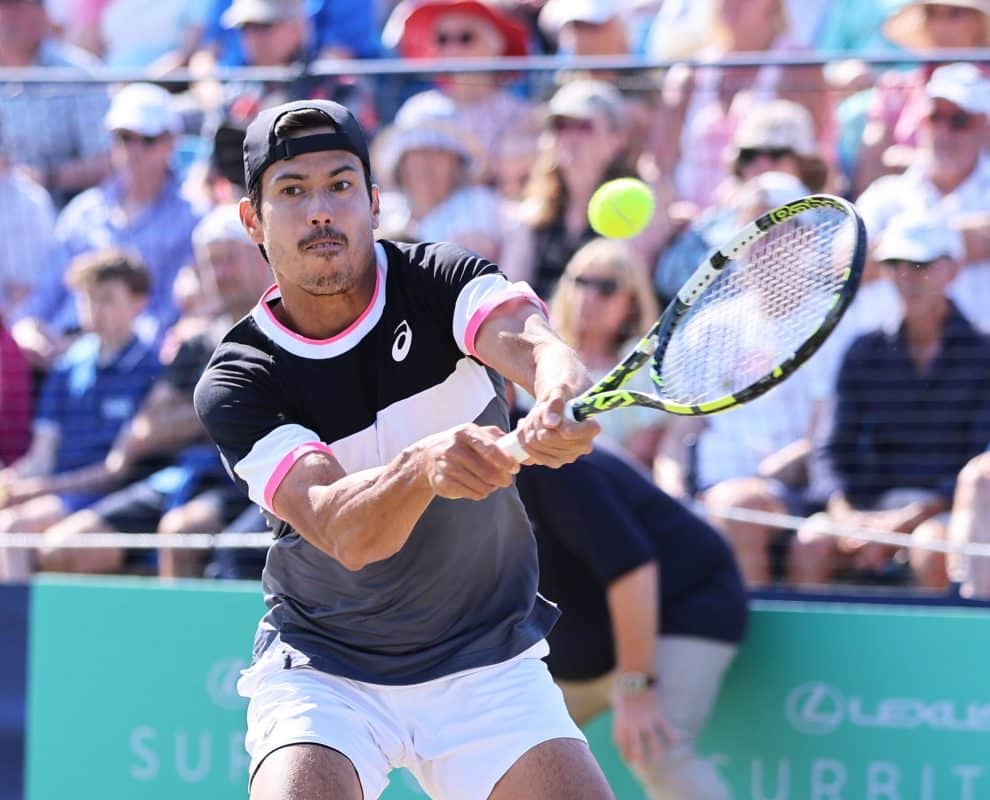 Jason Kubler vs Matteo Arnaldi prediction and odds: US Open 2023