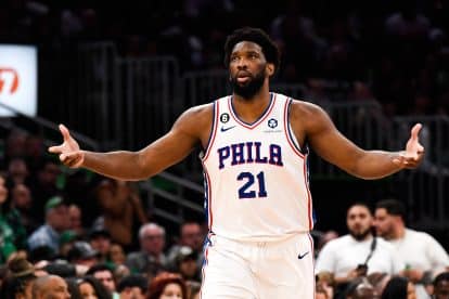 Will Joel Embiid play at FIBA World Cup 2023?