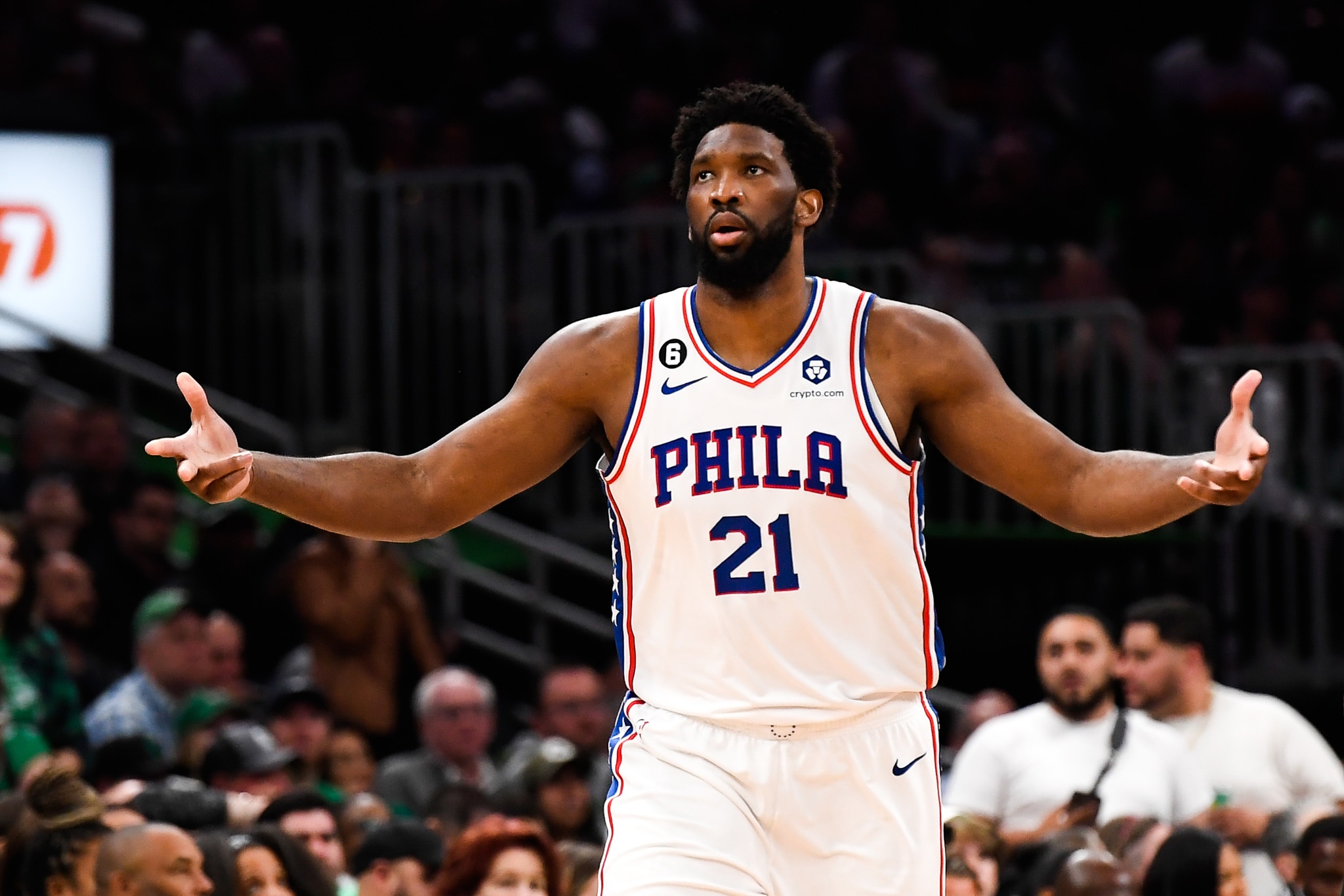 Joel Embiid