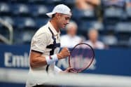 Michael Mmoh vs John Isner prediction and odds: US Open 2023