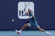 Karen Khachanov vs Michael Mmoh prediction and odds: US Open 2023