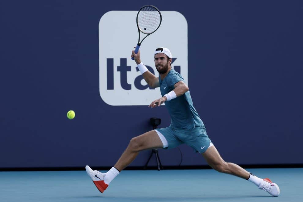 Karen Khachanov vs Michael Mmoh prediction and odds: US Open 2023 1 Karen Khachanov vs Michael Mmoh prediction and odds: US Open 2023
