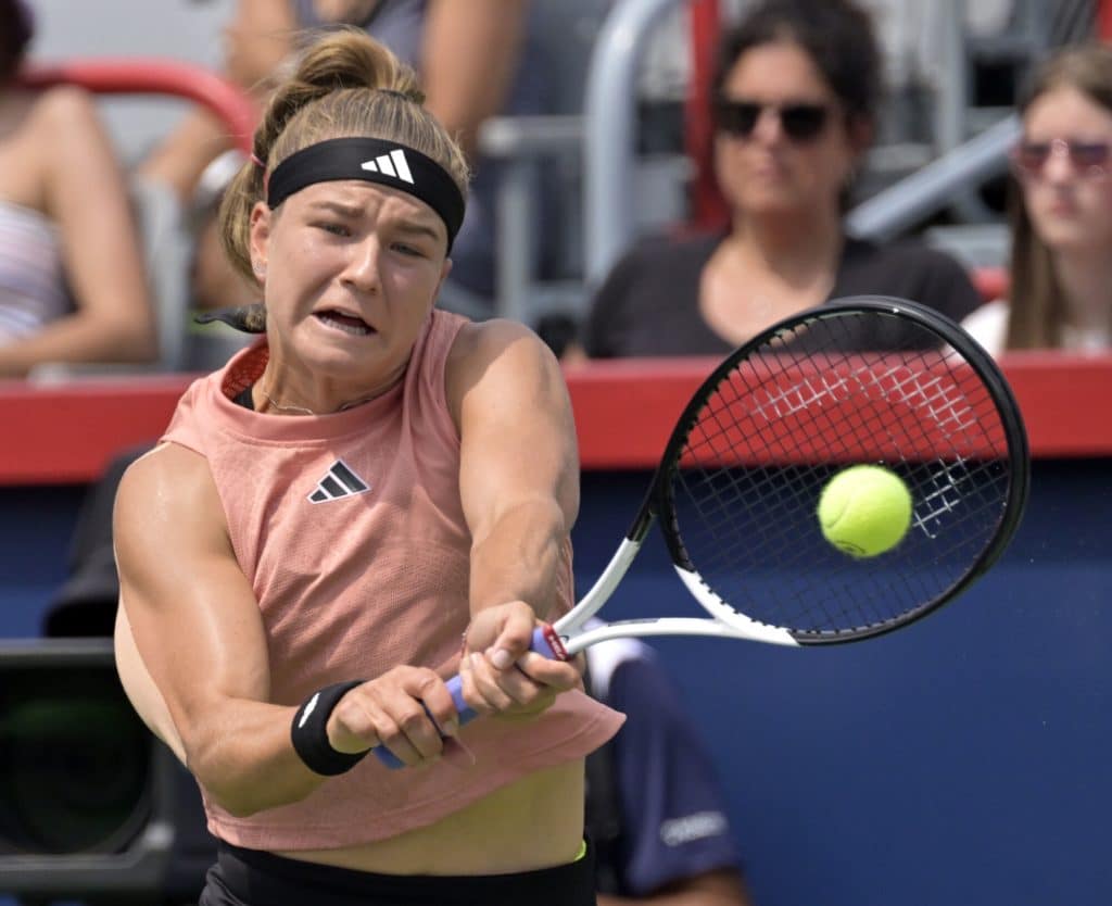 Karolina Muchova vs Aryna Sabalenka prediction and odds: Cincinnati Open 2023 2 Karolina Muchova