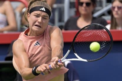 Karolina Muchova vs Marie Bouzkova prediction and odds: Cincinnati Open 2023