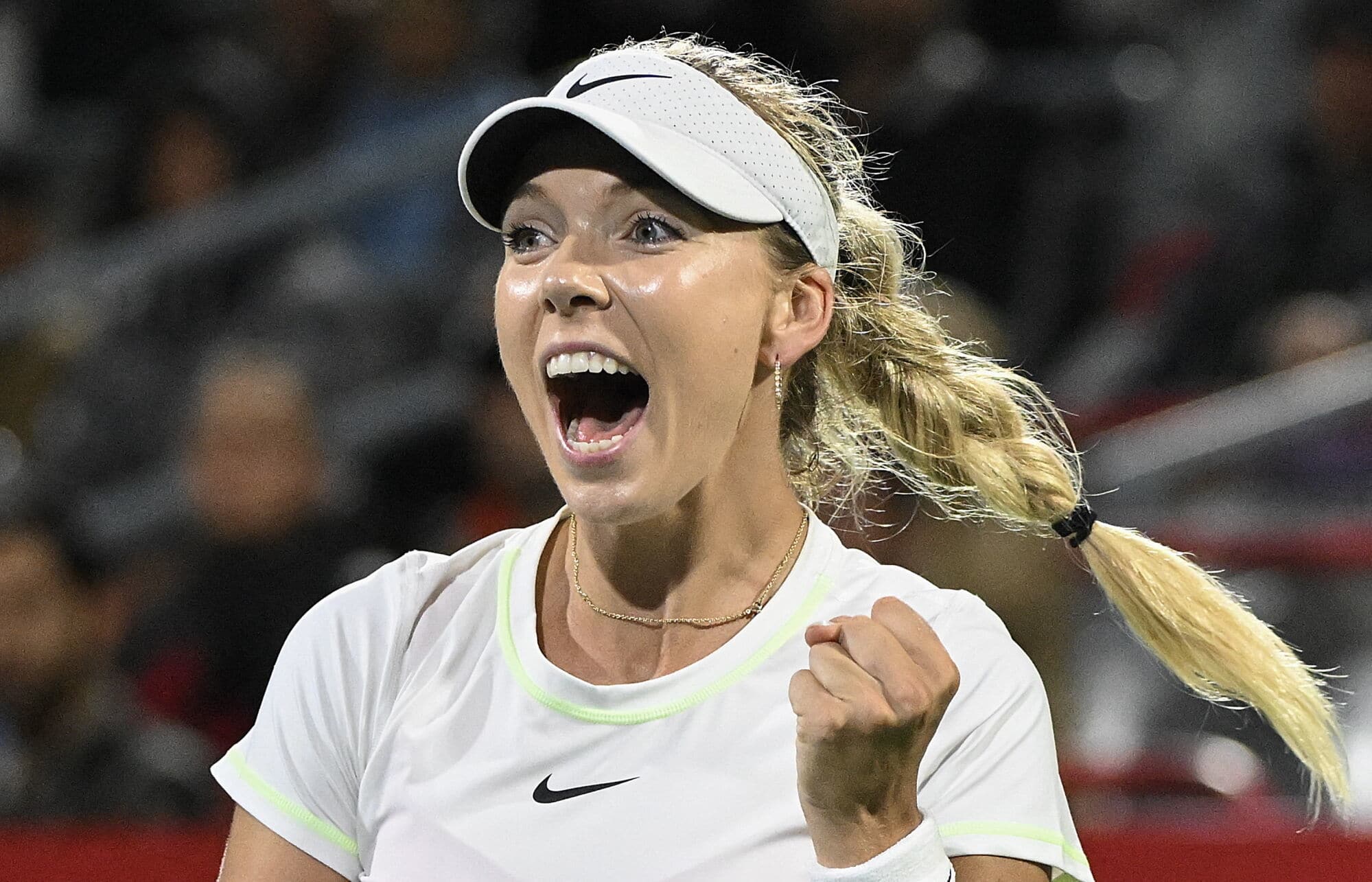 Yafan Wang vs Katie Boulter prediction and odds: US Open 2023 1 Katie Boulter