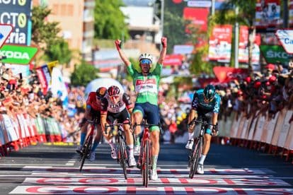 La Vuelta jerseys – who gets to wear them and why?