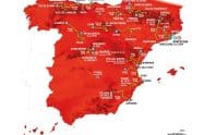 How long is La Vuelta &ndash; total distance, longest stages, maps and more