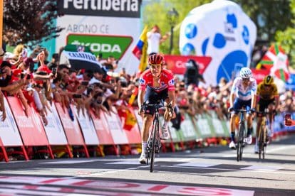 La Vuelta winners – a fond look back at legends of the past