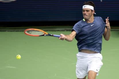 Dusan Lajovic vs Taylor Fritz prediction and odds: Cincinnati Open 2023