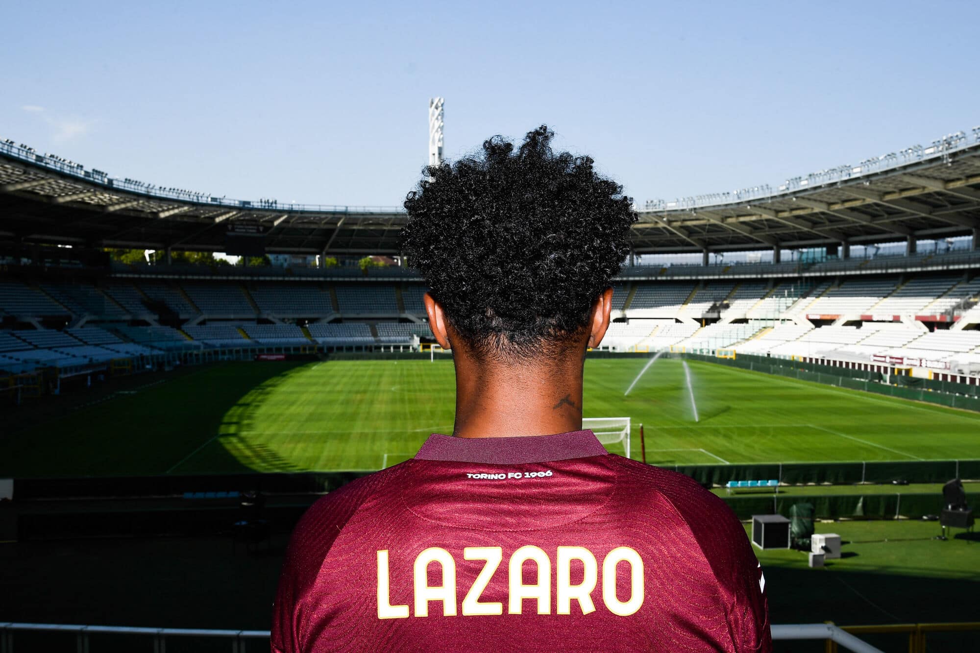 Lazaro - Torino