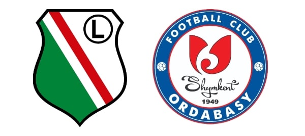Legia Warsaw vs Ordabasy prediction