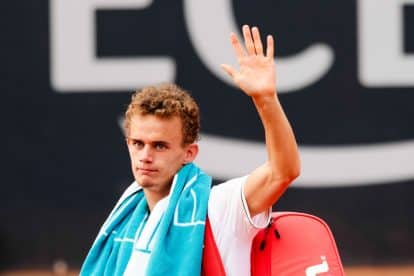 Max Purcell vs Luca Van Assche prediction and odds: Cincinnati Open 2023