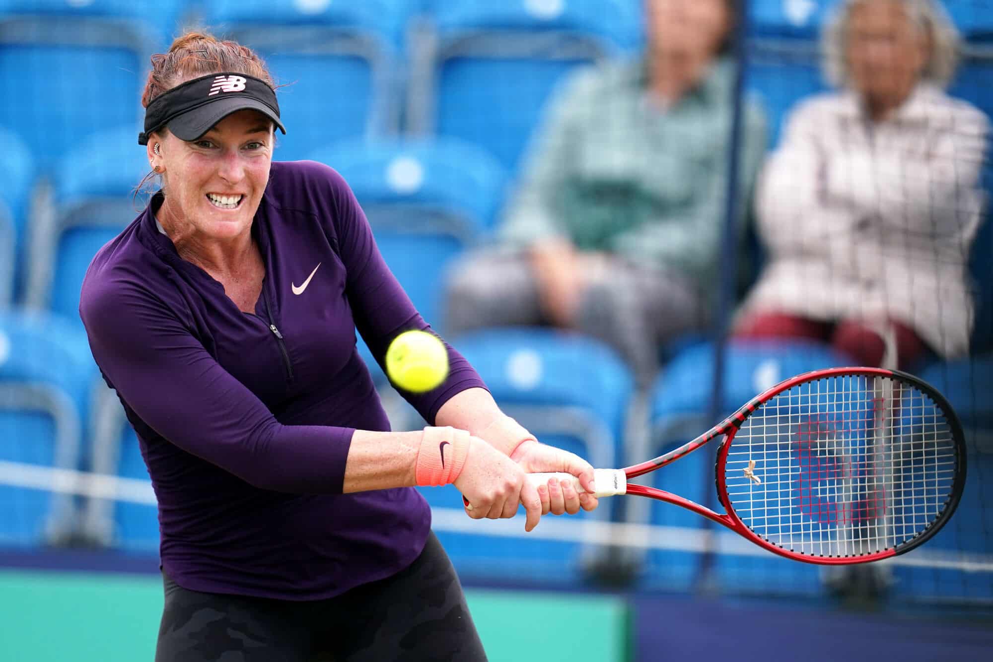 Madison Brengle US Open