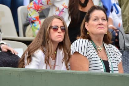 Who is Madison McKinley, tennis star John Isner’s wife?