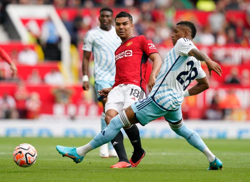 Man Utd vs Nottingham Forest Player Ratings: Impressive Comeback Win for United 1 Man Utd vs Nottingham Forest