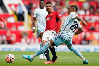 Man Utd vs Nottingham Forest Player Ratings: Impressive Comeback Win for United