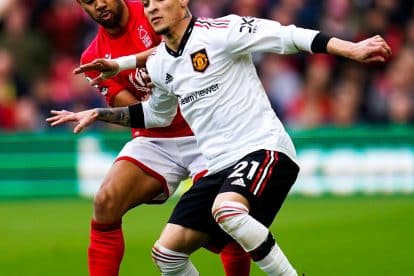 Man Utd vs Nottingham Forest Predicted Lineups – Can Forest End Goalless Streak?