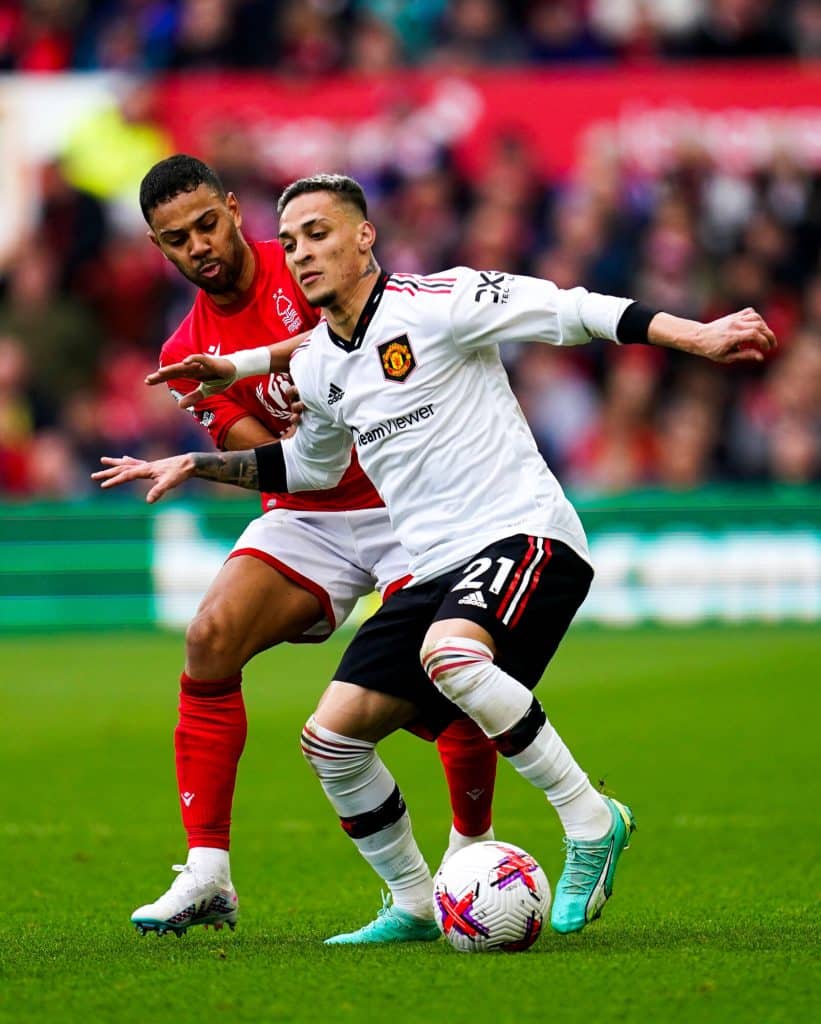 Man Utd vs Nottingham Forest